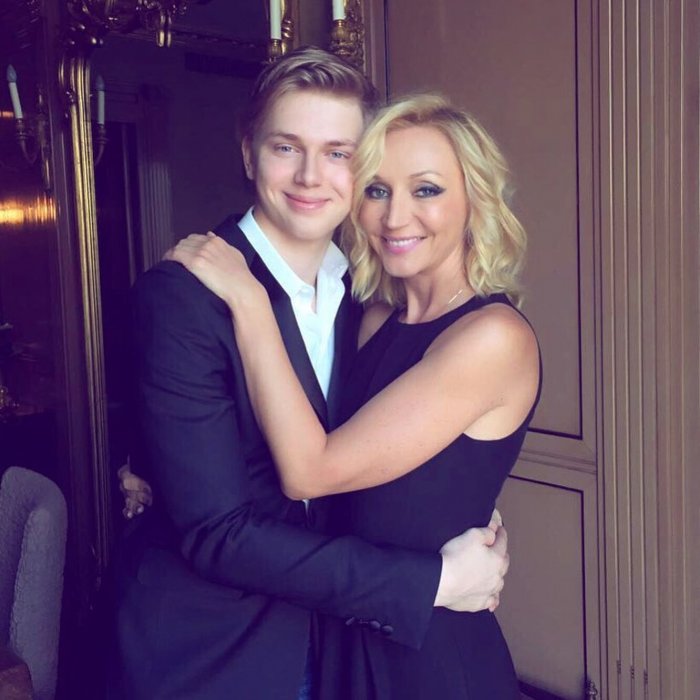 Сын Орбакайте