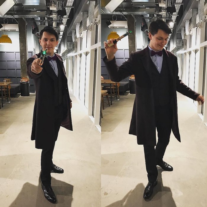 Дени Байсаров 2014