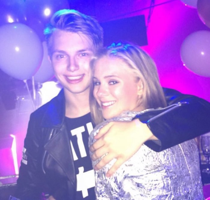 Кристина Орбакайте и Дени Байсаров