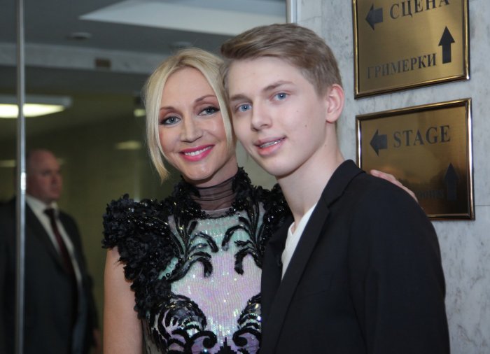 Орбакайте Кристина Дени Байсаров сейчас