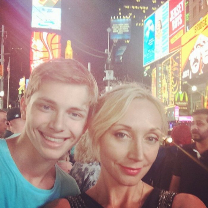 Кристина Орбакайте и Дени Байсаров