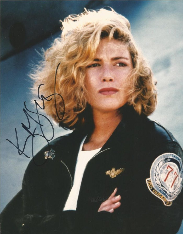 Келли МАКГИЛЛИС 1986