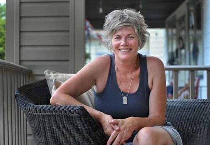 Келли МАКГРИЛЛ