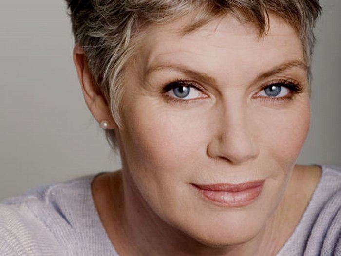 Kelly MCGILLIS 2018