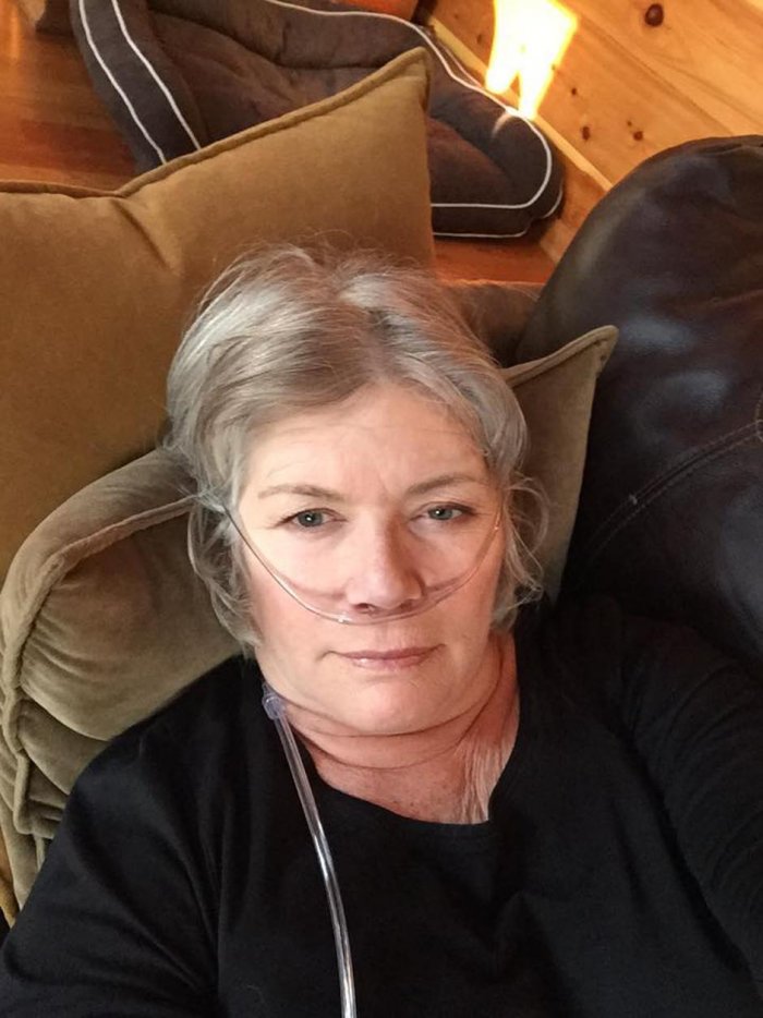 Kelly MCGILLIS 2019