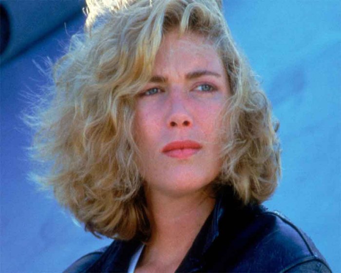 Келли МАКГИЛЛИС В молодости