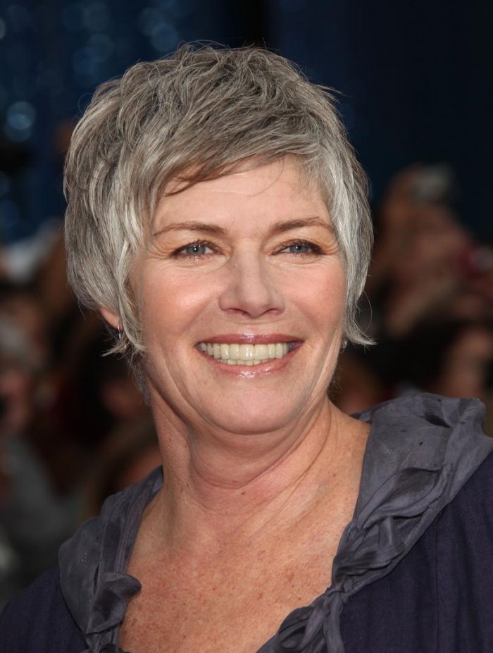 Келли МАКГИЛЛИС В 2000