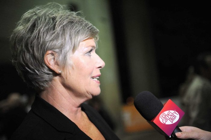 Келли МАКГИЛЛИС 2010