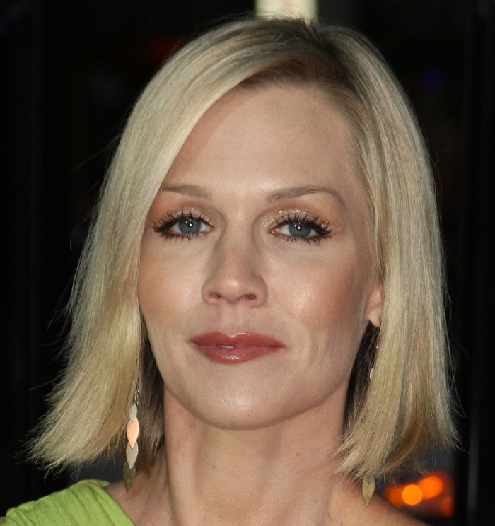 Актриса Дженни Гарт