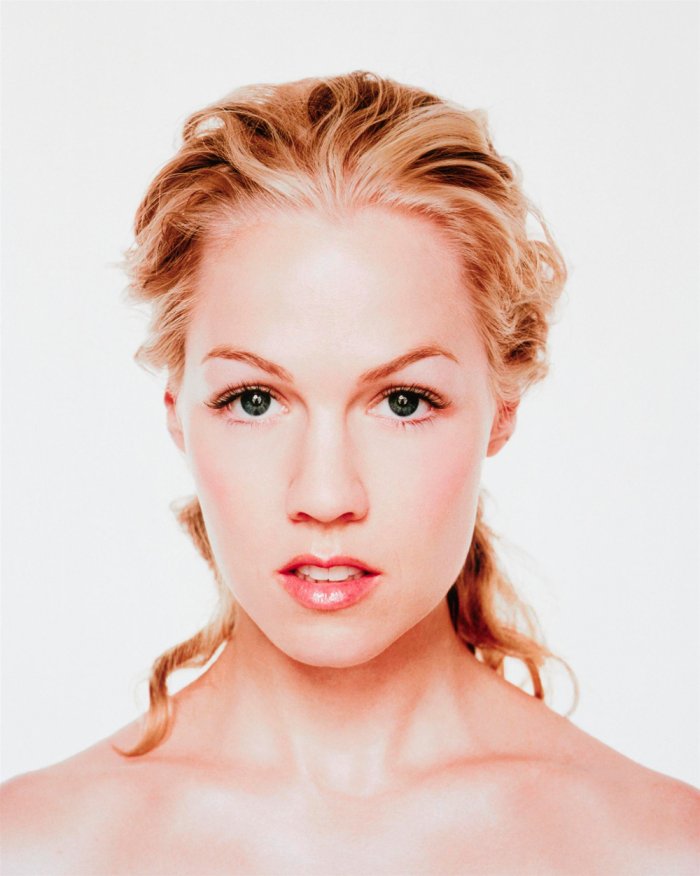 Дженни Гарт фото