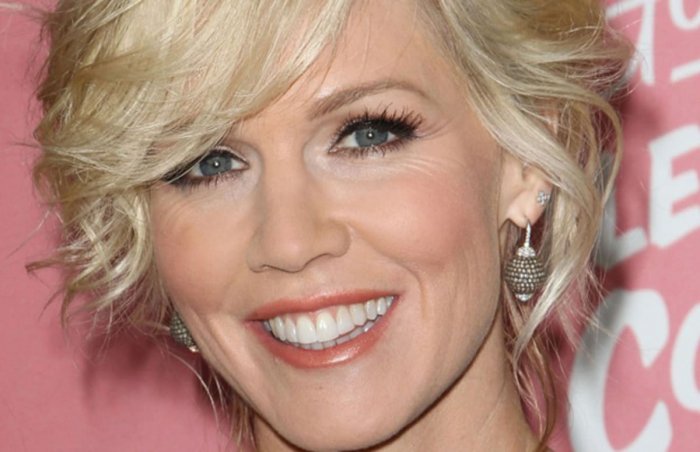 Дженни Гарт фото сейчас