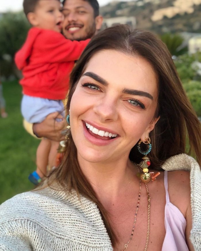 Пелин Карахан 2018