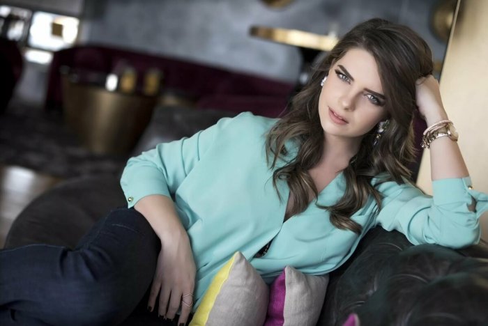 Пелин Карахан 2018