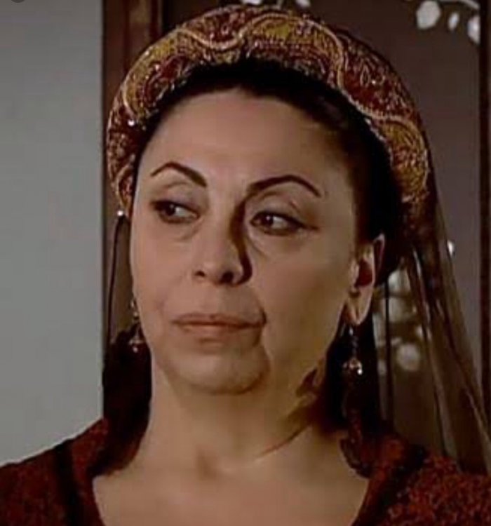 Дайе Хатун великолепный век актриса