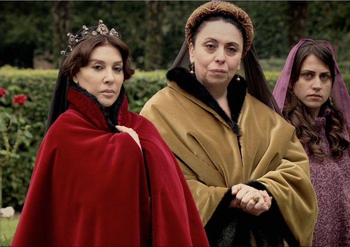 Великолепный век Дайе