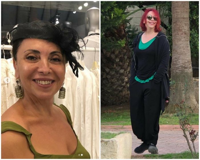 Турецкая актриса Сема Кечик карабель