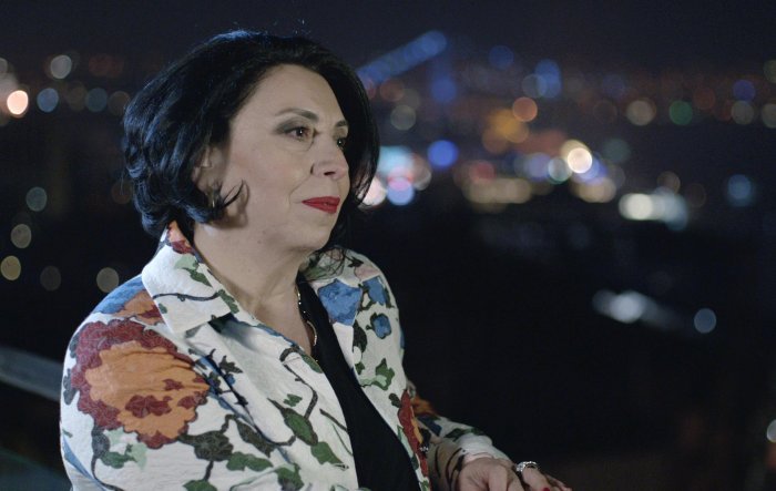 Сема Кечик в молодости