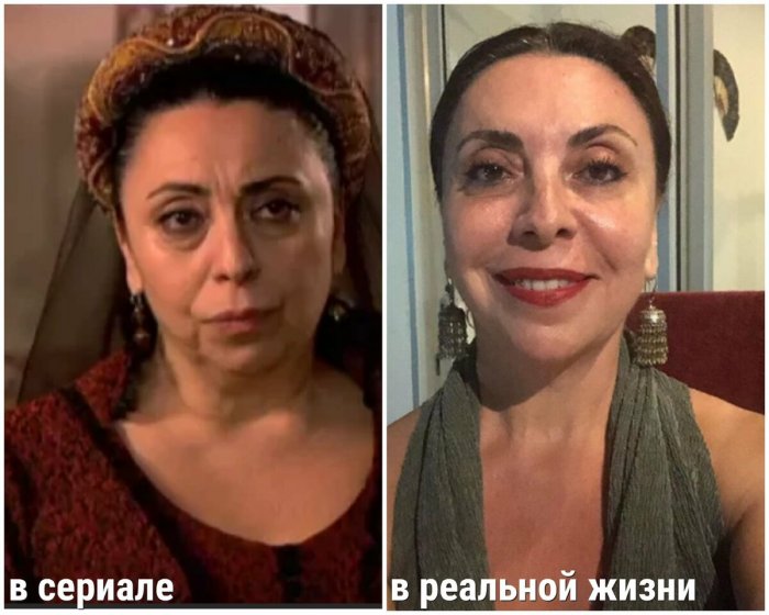 Сема Кечик в молодости