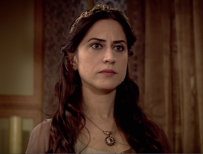 Великолепный век актриса сыгравшая садеку