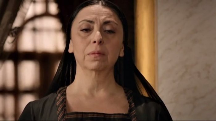 Смерть Дайе Хатун