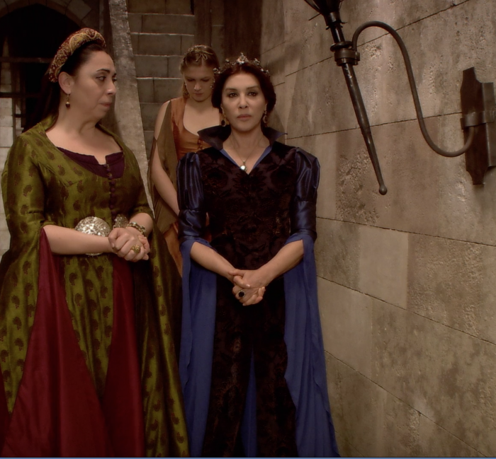 Сема Кечик и Халиль Ибрагим Курум