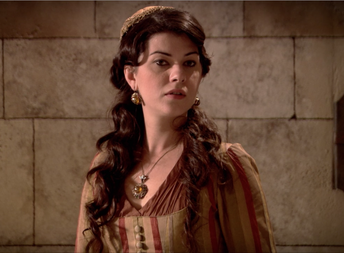 Великолепный век Гюльфем Хатун