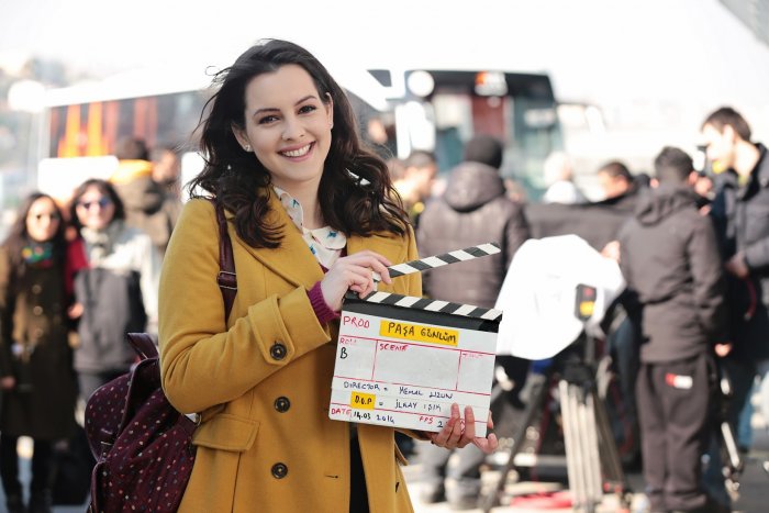 Ай Япым киностудия