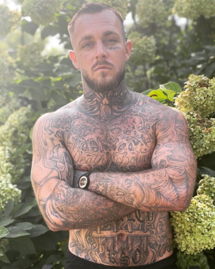 Брайан Майкл актер