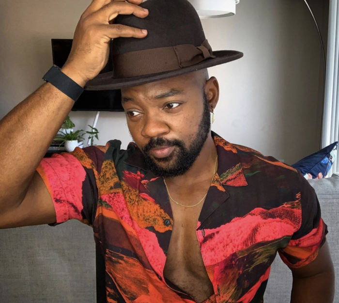 Брайан Майкл Смит до и после