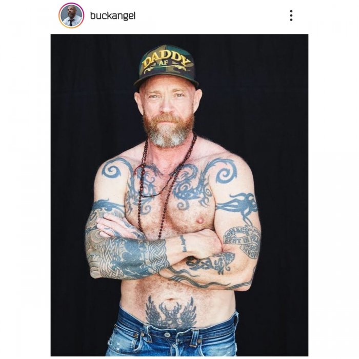 Бак Энджел фильмы