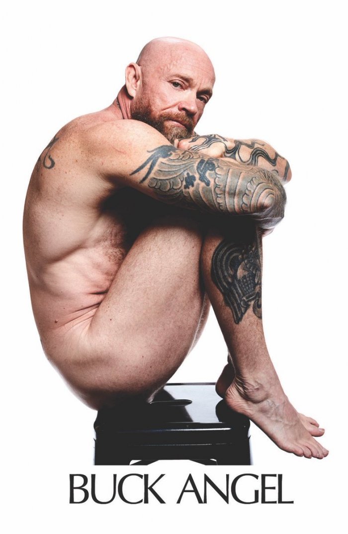 Бак ангел Buck Angel