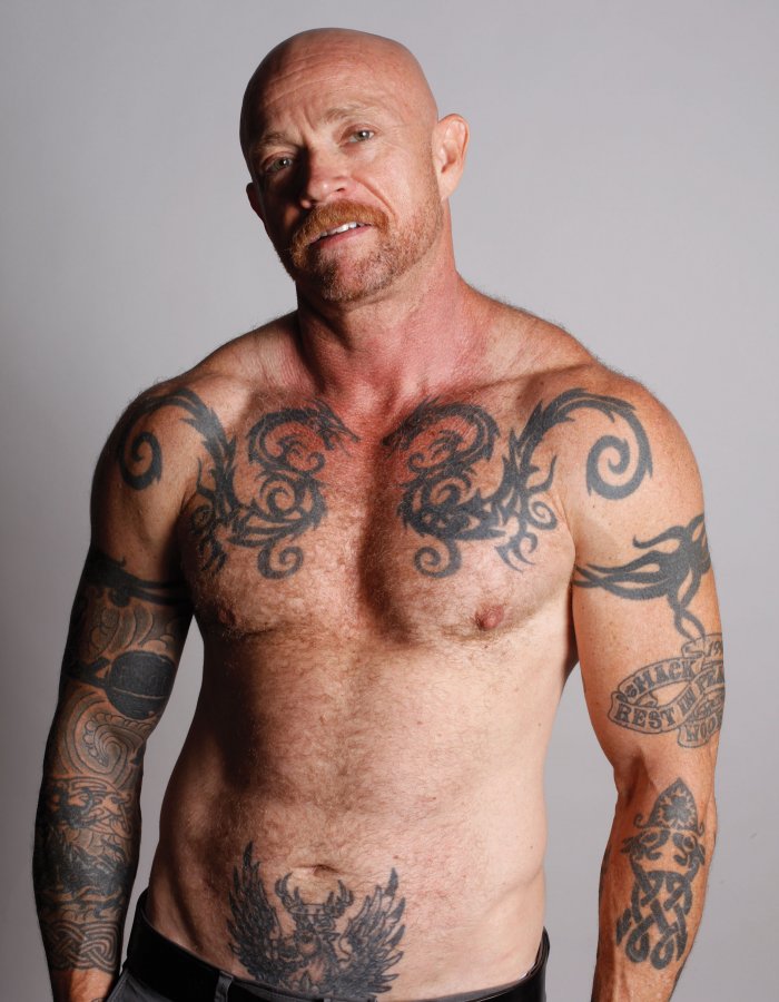 Бак Энджел женщина