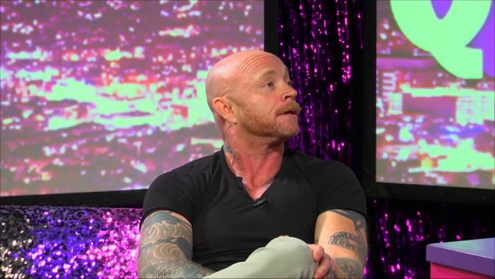 Бак Энджел и ФАЛЛЕН