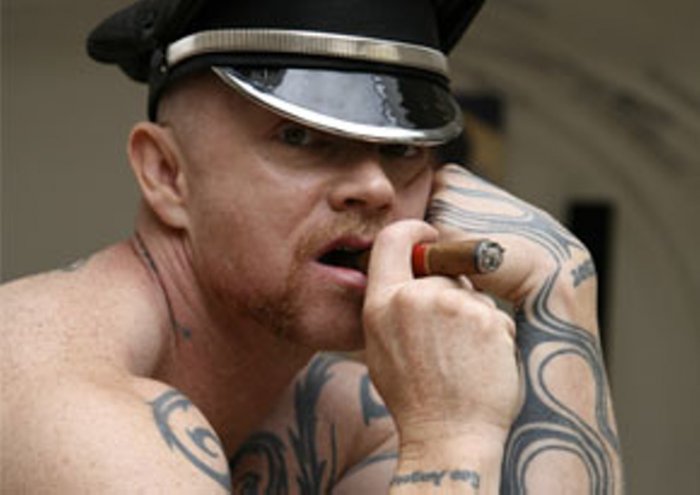 Клейтон Патерсон