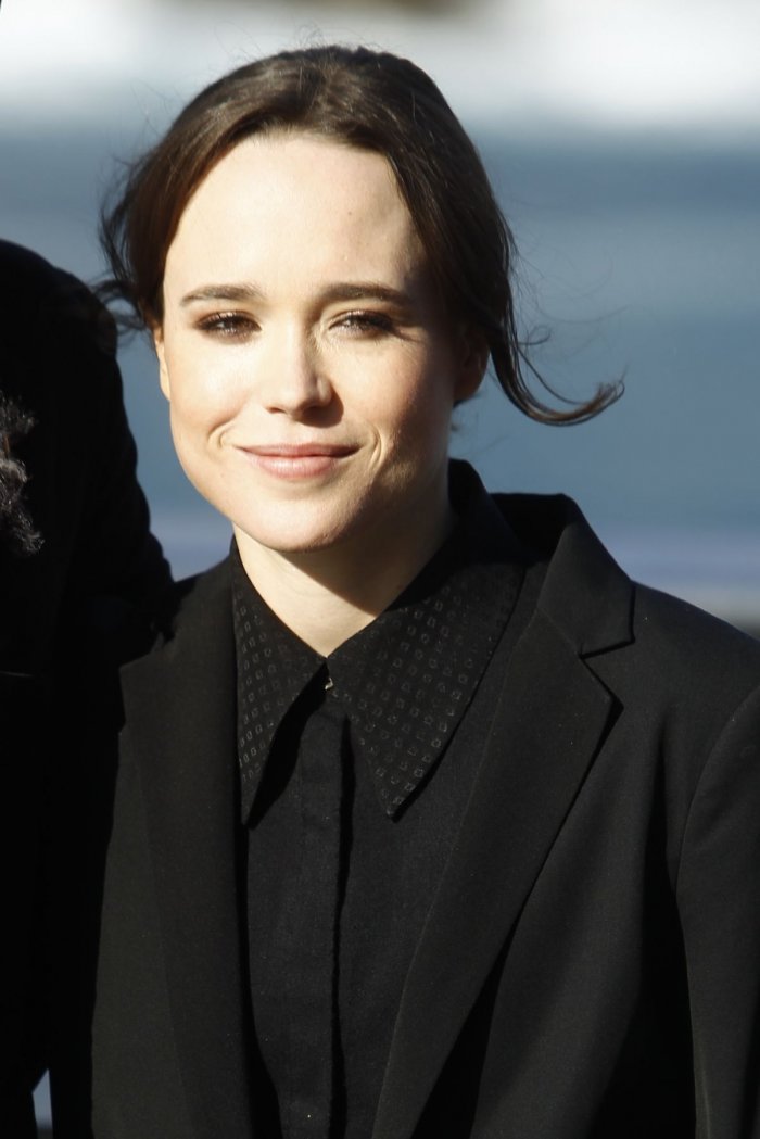 Ellen DEGENERES В молодости