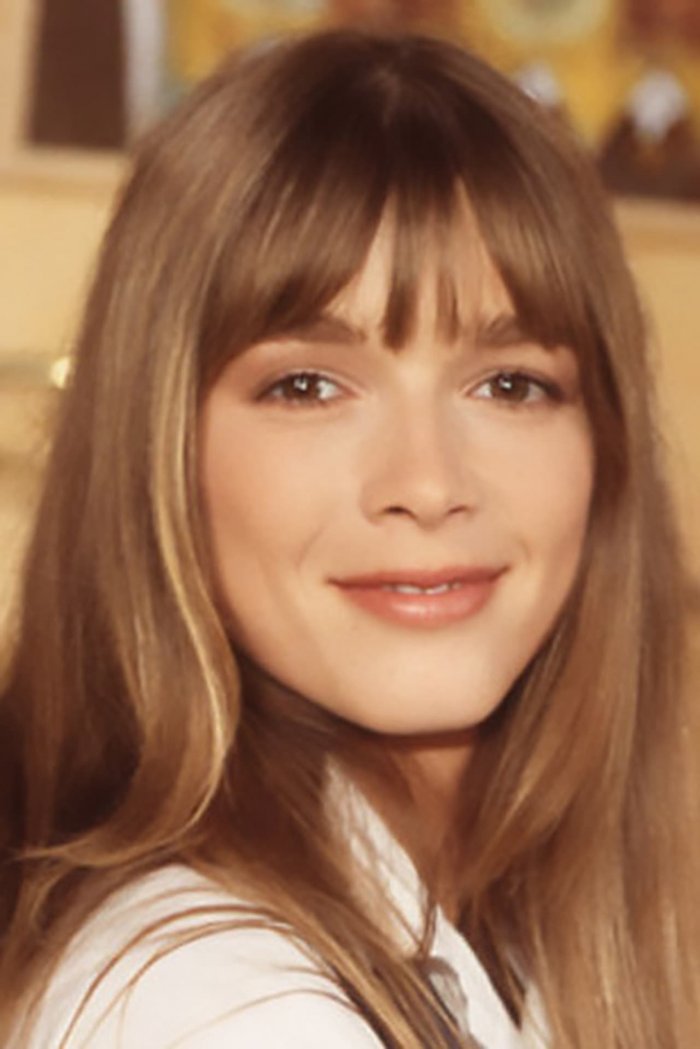 Элен ролле с детьми