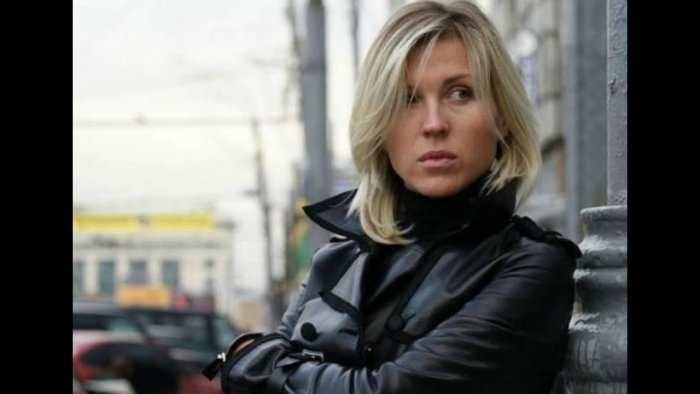 Певица Лика Стар