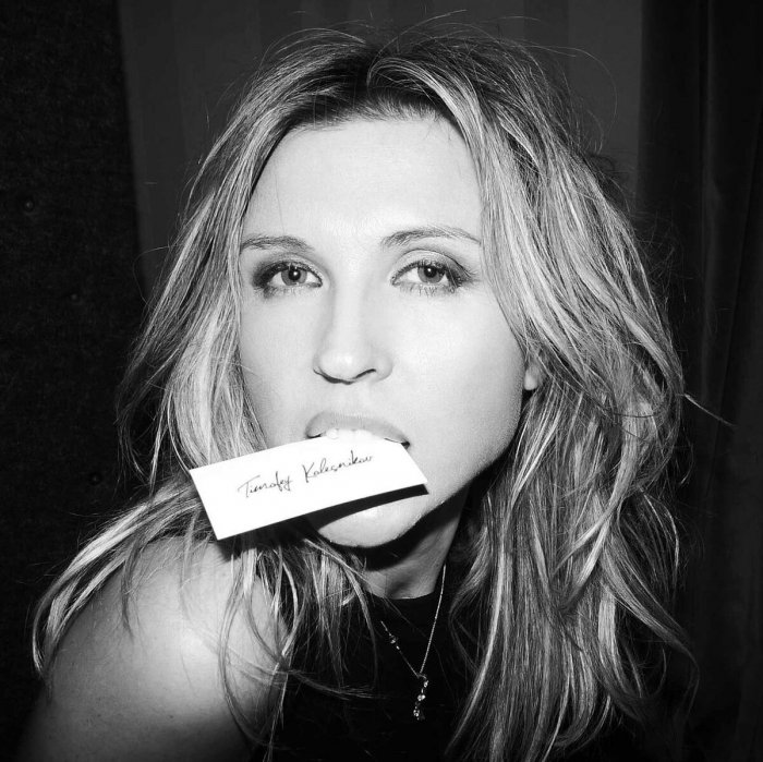 Лика Олеговна Павлова