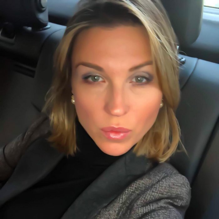 Фотомодель Лика Калимова