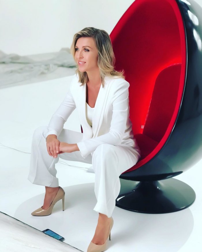 Певица Лика Стар