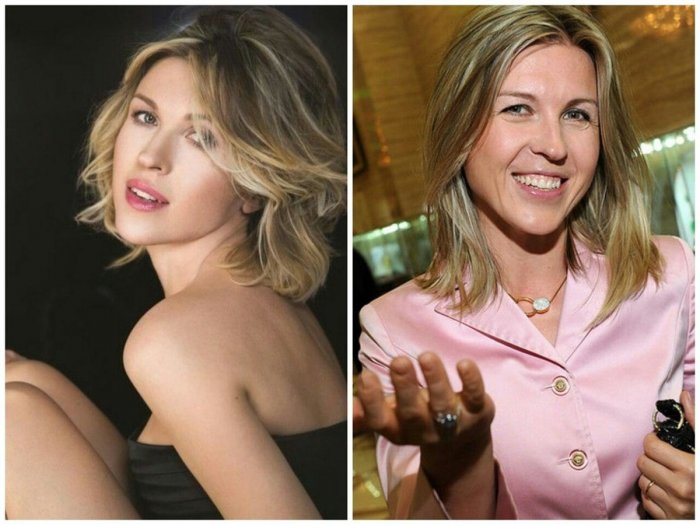 Лика Стар и Федор Бондарчук