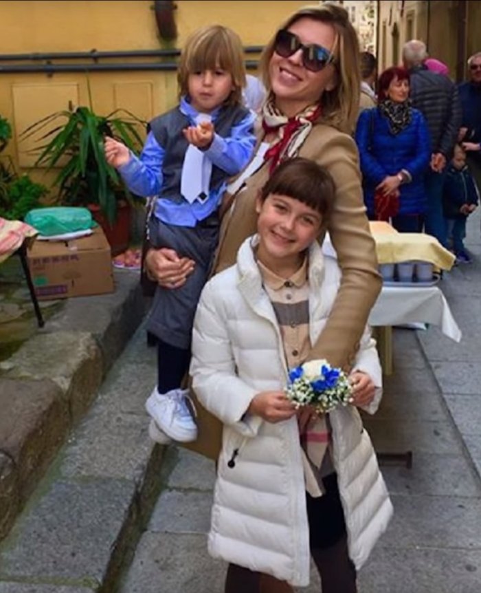 Лика Стар и Алексей Мамонтов