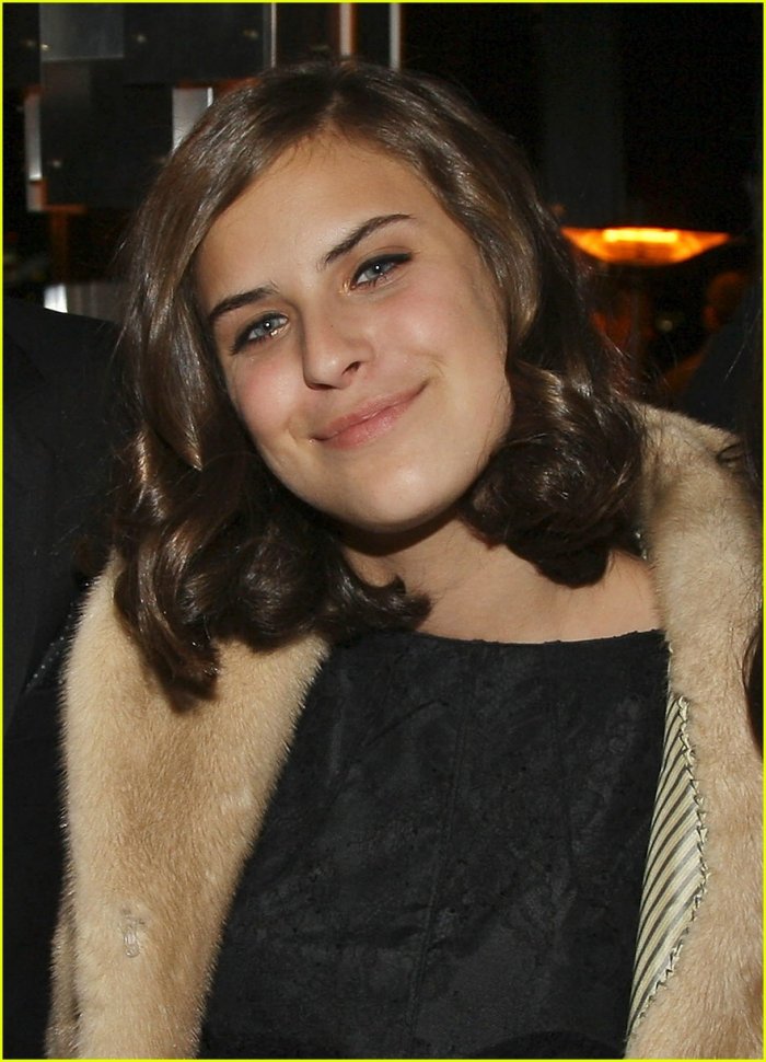 Таллула Уиллис иллюминат