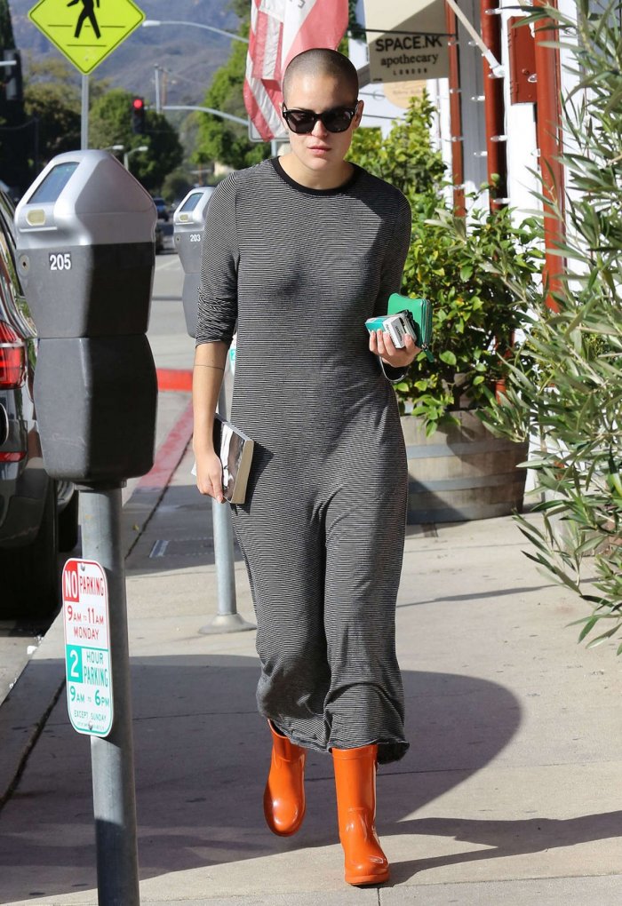 Tallulah Willis skinny