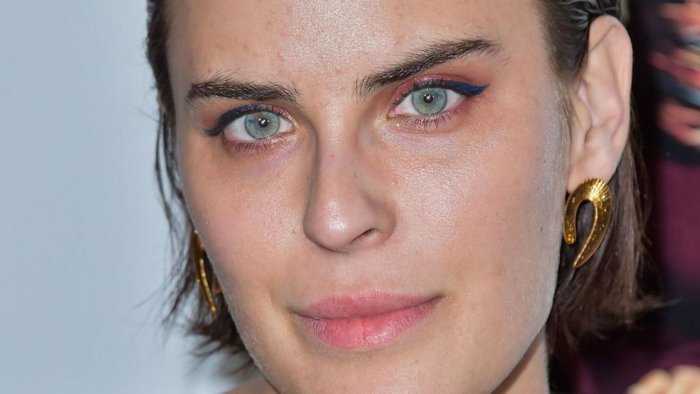 Бреккен Уилис в купальнике