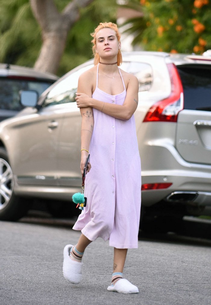 Таллула Уиллис Инстаграм