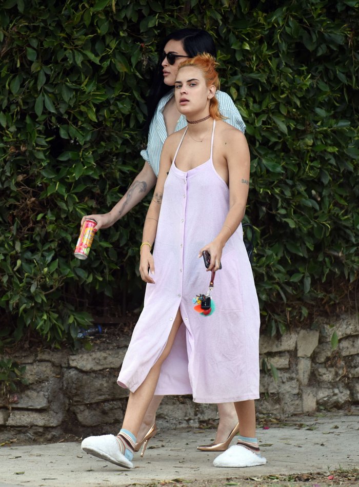 Таллула Уиллис фото