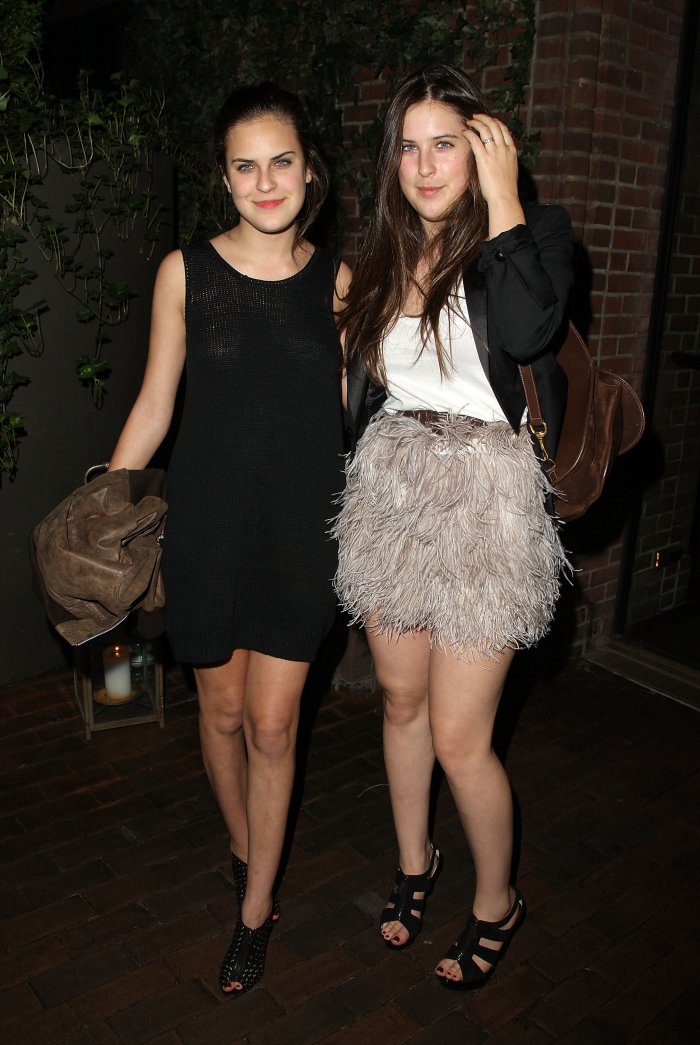 Таллула Белль Уиллис сейчас