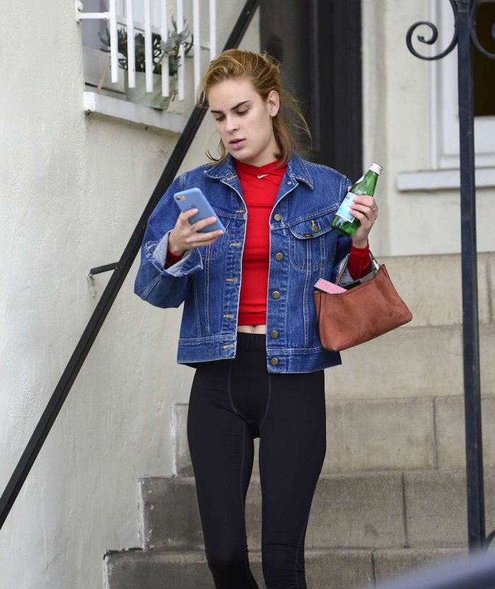 Таллула Уиллис фото 2020