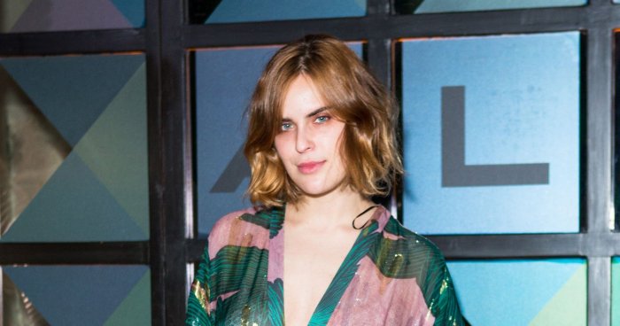 Таллула Уиллис в детстве